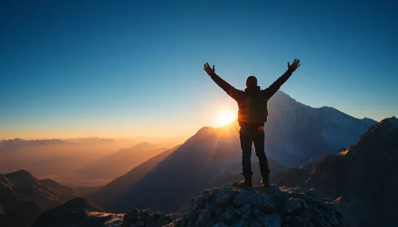 Ascension du Mont Blanc : le guide complet pour gravir le sommet