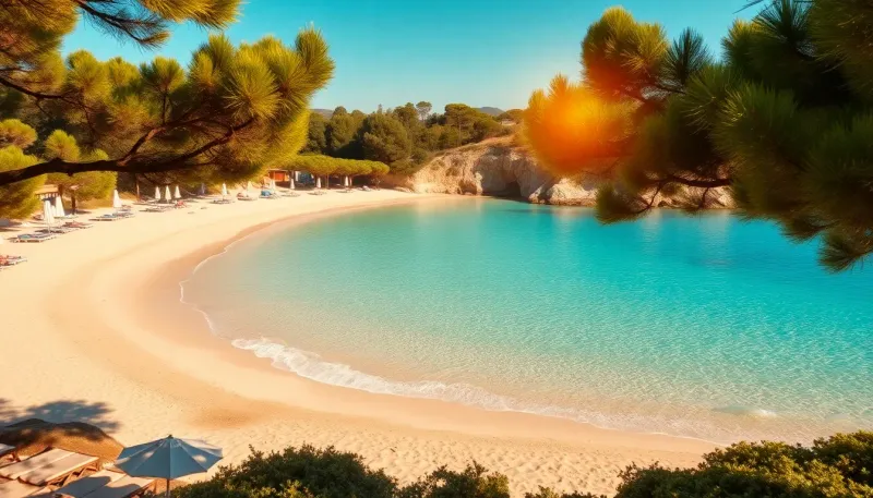 Les plus belles plages de Corse du sud à découvrir absolument