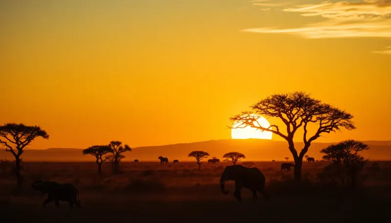 Séjour safari en Afrique du Sud : Guide complet pour un voyage inoubliable