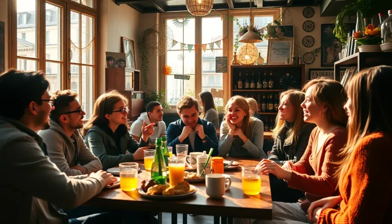 Auberges de jeunesse à Paris : le guide complet pour un séjour économique