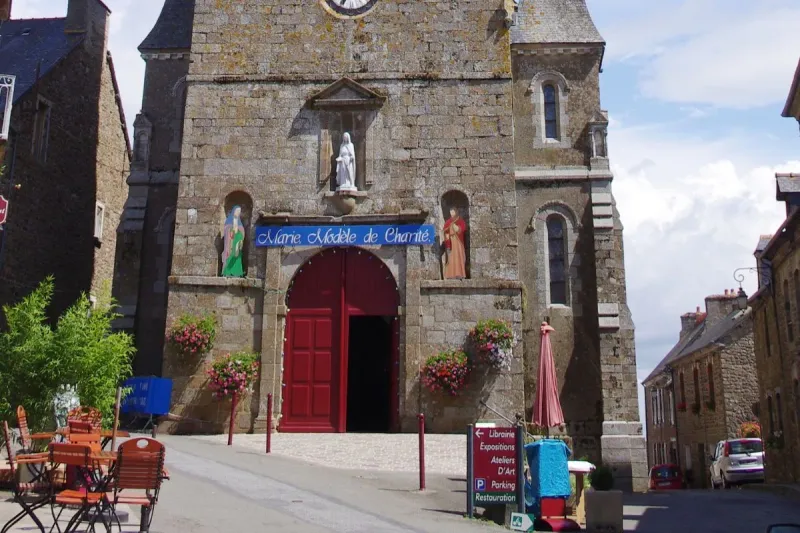 Le plus beau village autour de Rennes : duquel s'agit-il ?