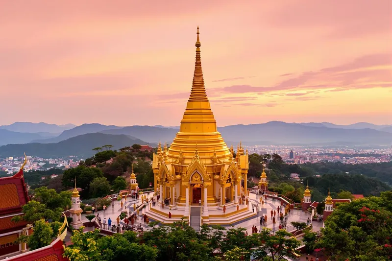 Chiang Mai Thaïlande : le guide pour organiser votre visite