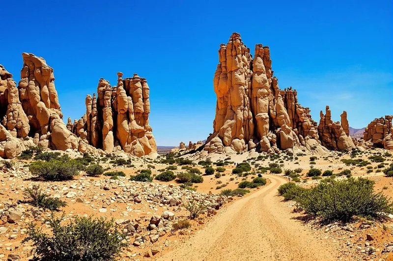 Combien de temps pour visiter les Bardenas en voiture ?