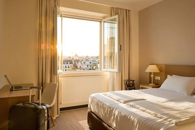 Comparateur hôtel pas cher : trouvez les meilleurs prix garantis