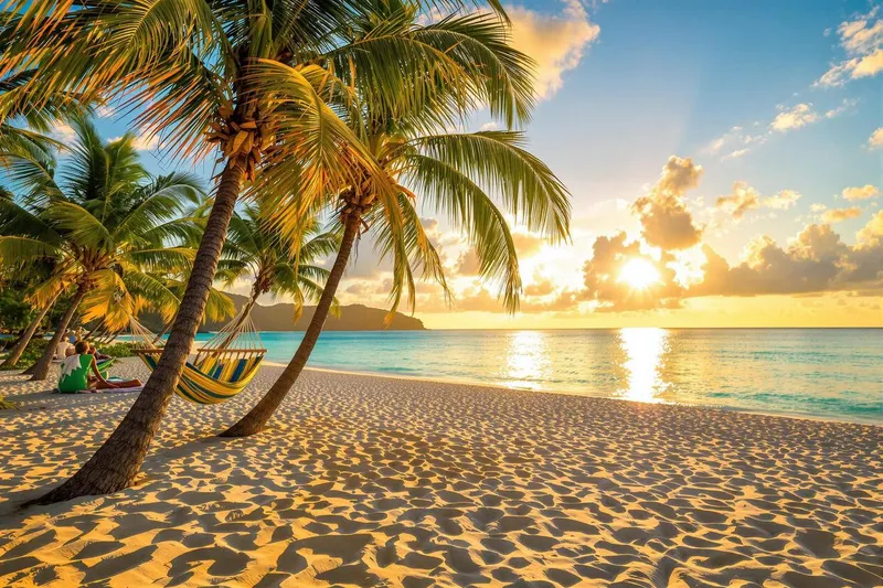 Décalage horaire France – Guadeloupe en hiver