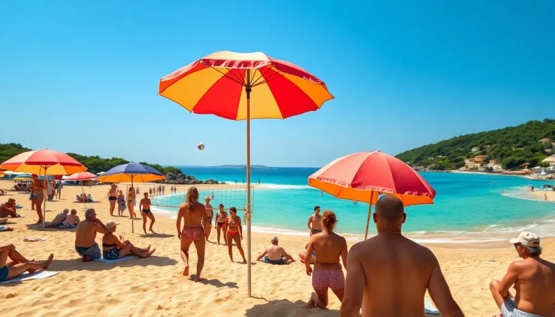 Découvrez les plus belles plages du sud de la France