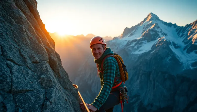 Escalade à Chamonix : Guide complet pour grimper comme un pro