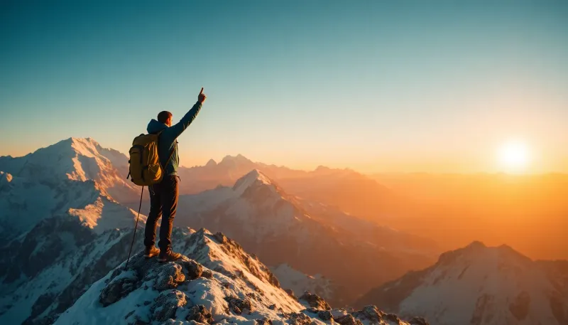 Grimper le Mont Blanc : un guide complet pour votre ascension