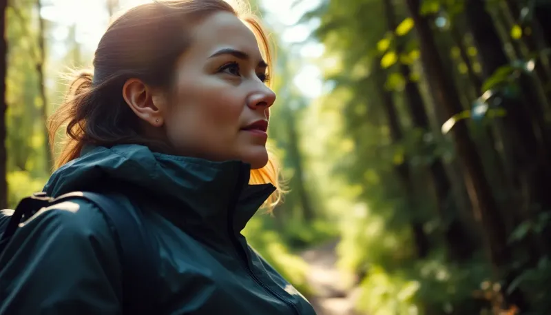 Guide complet des vêtements outdoor femme pour toutes les aventures