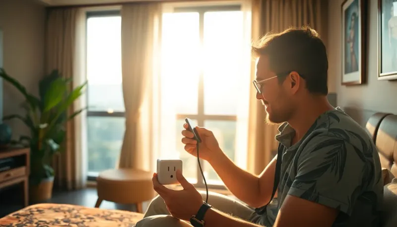 Guide pratique de l'adaptateur France vers Thaïlande pour vos voyages