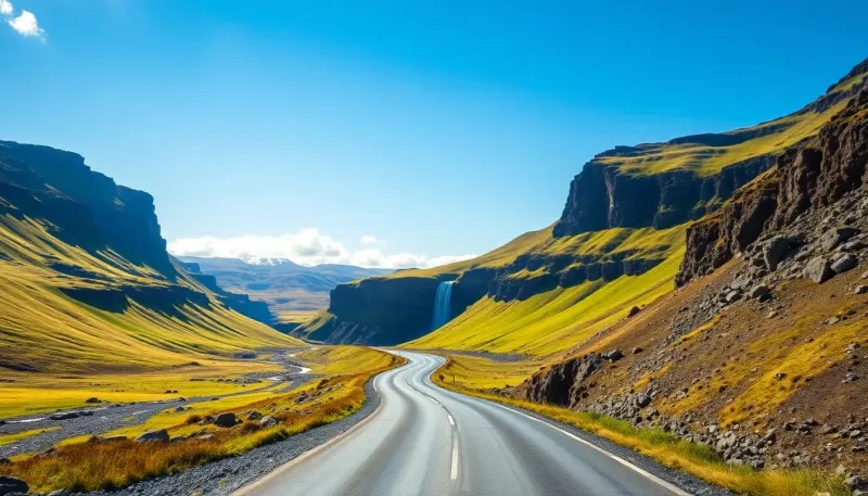 Itinéraire en Islande : le guide complet pour un road trip inoubliable