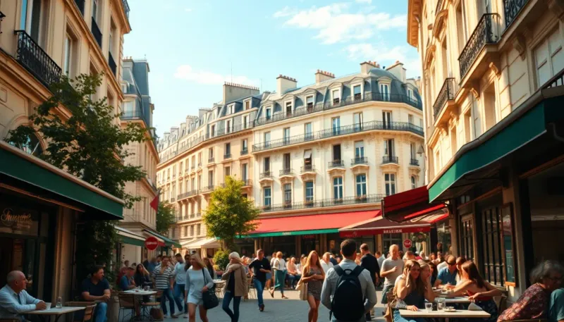 Lodging in Paris : un guide complet pour un séjour inoubliable