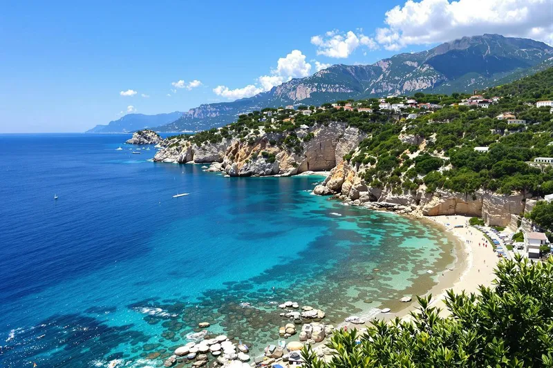 Où aller en Corse : les lieux incontournables à visiter