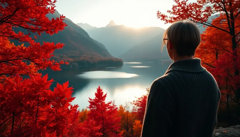 Où partir en automne : les meilleures destinations pour un voyage inoubliable