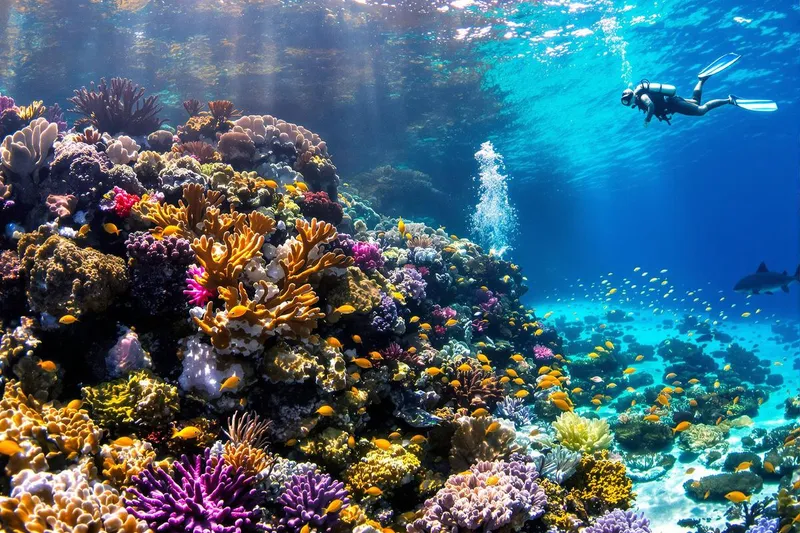 Plonger en Thaïlande : 10 spots incontournables à découvrir