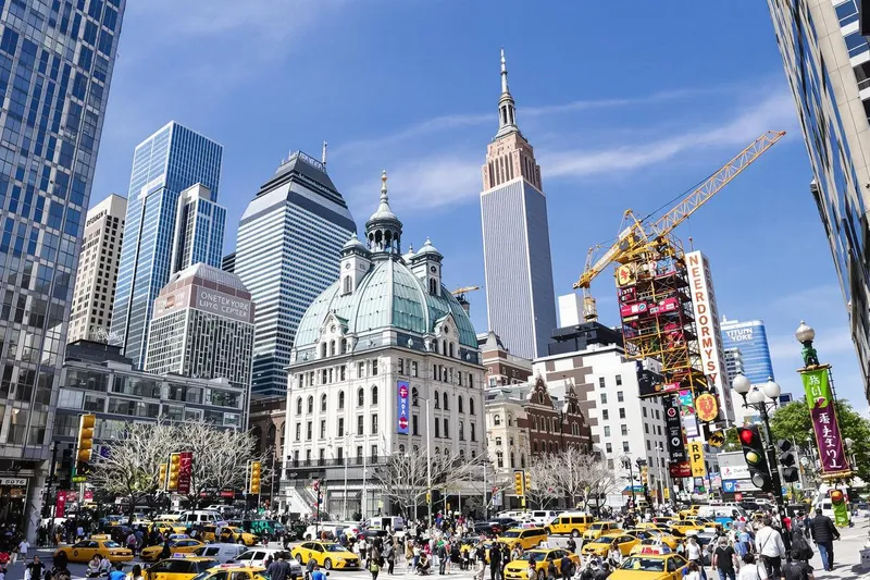 Quelle est la plus grande ville des États-Unis ?