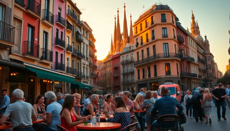 Visiter Barcelone en 4 jours : itinéraire complet et conseils pratiques