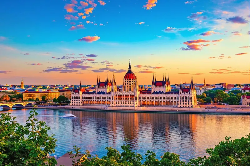 Comment visiter Budapest en seulement quatre jours ?