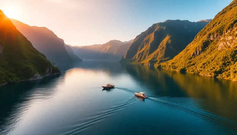Voyage dans les fjords de Norvège : un guide complet pour l'aventure
