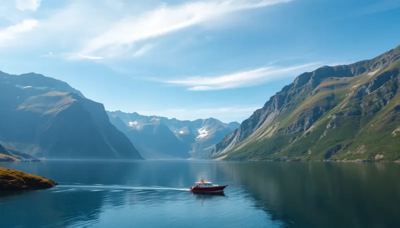 Voyage en Norvège : un séjour inoubliable au pays des fjords