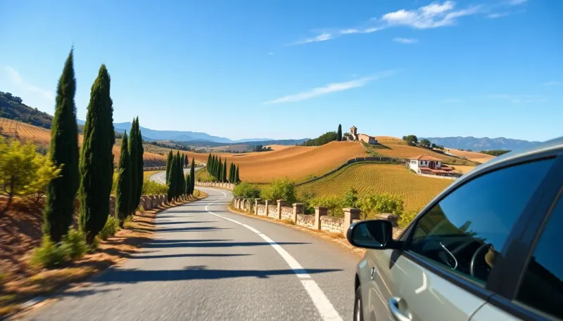 Voyage en voiture en Italie : itinéraire de rêve pour 15 jours