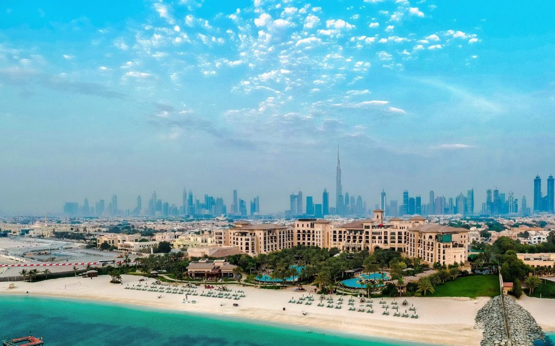 Un séjour de rêve au Four Seasons Resort Dubai at Jumeirah Beach