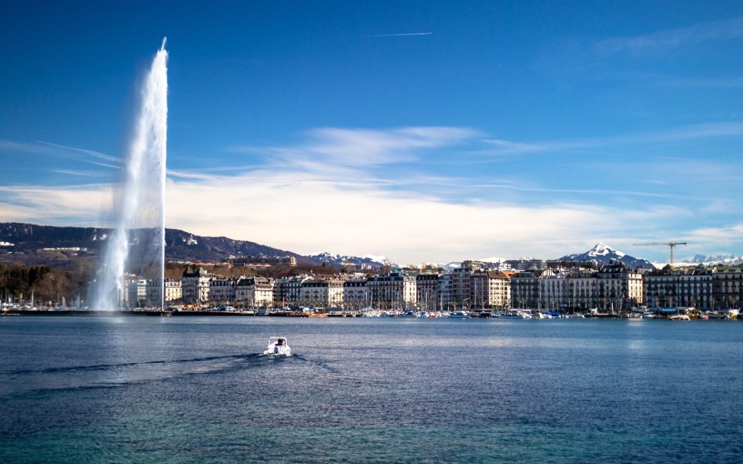 5 bonnes raisons de visiter Genève